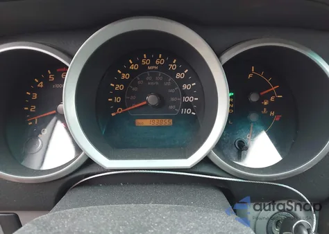 2006 Toyota 4Runner Sr5 Sport V6 z USA, uszkodzony, nr VIN JTEBU14R960105393